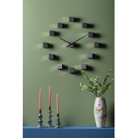 Nástenné hodiny Karlsson KA5974GY, 40cm